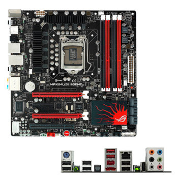 Asus Maximus III GENE