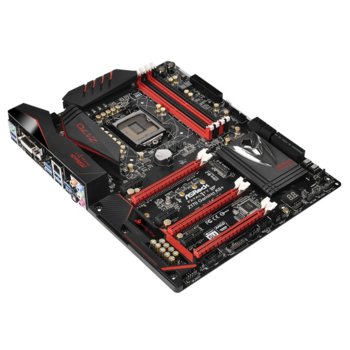 ASRock Fatal1ty Z170 Gaming K6+