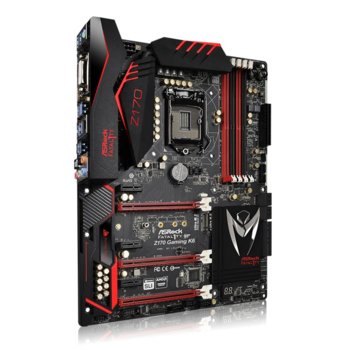 ASRock Fatal1ty Z170 Gaming K6