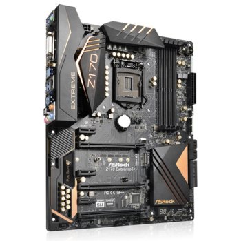 ASRock Z170 Extreme6+