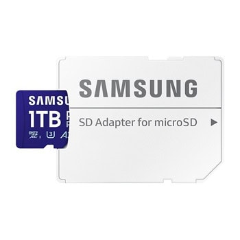 Samsung PRO Plus microSD Card 1TB MB-MD1T0SA/EU