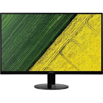 Монитор Acer SB220QBIF (UM.WS0EE.012), 21.5" (54.61 cm) IPS панел, 75Hz, Full HD, 4ms, 100000000:1, 250 cd/m2, HDMI, VGA | JAR Computers Acer SB220QBIF UM.WS0EE.012