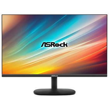 Монитор ASRock CL27FF, 27" (68.58cm) IPS панел, 100Hz, Full HD, 1ms, 300cd/m2, HDMI, VGA | JAR Computers ASRock CL27FF