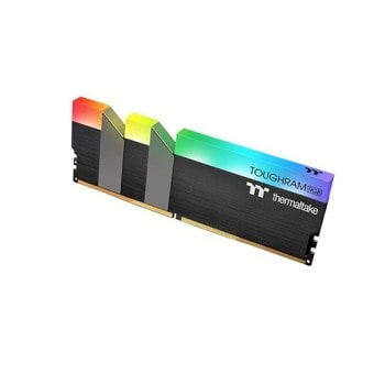 2x16GB DDR4 3600MHz Thermaltake TOUGHRAM RGB Black