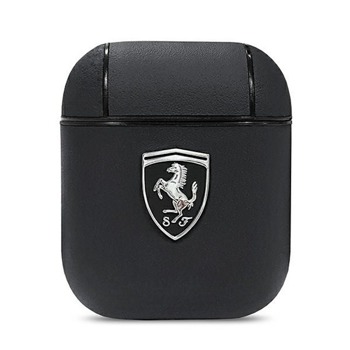 Ferrari Signature Leather Case FEOA2LEBK