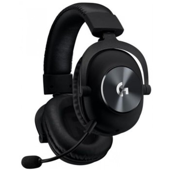 Logitech Pro 981-000812 black Mostra