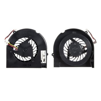 Вентилатор за лаптоп, съвместим с HP G70 (with 3 screw holes) | JAR Computers CPU Fan HP G70 with 3 screw holes