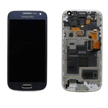 LCD For Samsung Galaxy i9195 S4 mini Blue