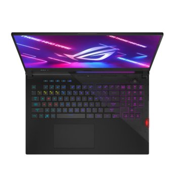 ASUS ROG Strix SCAR 17 G733QS-HG026T