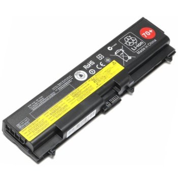 Батерия (заместител) за лаптоп Lenovo, съвместима с LENOVO THINKPAD series, 10.8V, 4400 mAh, 6-cell | JAR Computers Батерия за Lenovo Thinkpad 10.8V 4400 mAh 6cell