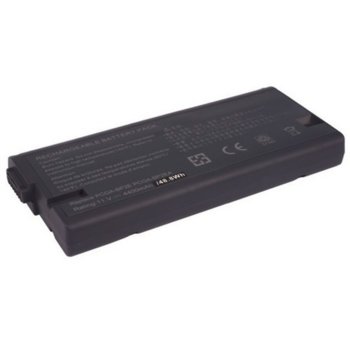Батерия (заместител) за лаптоп Sony, съвместима с Sony VAIO GRX Series/ Sony VAIO VGN-A Series, 11.1V, 4400mAh | JAR Computers Батерия за SONY VAIO BP2E 11.1V 4400mAh