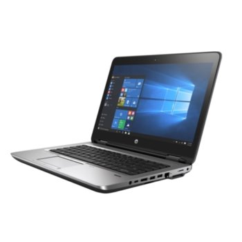 HP ProBook 640 G3 + HP ProDisplay P203