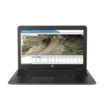 HP ZBook 15u G3 Y6J52EA