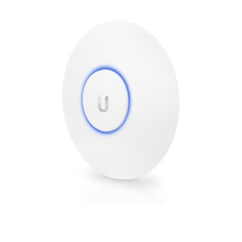 Точка за достъп Ubiquiti UAP-AC-PRO, 2.4GHz/5GHz AC(1750 Mbps), 1 x 10/100/1000 Ethernet Port, | JAR Computers Ubiquiti UAP-AC-PRO
