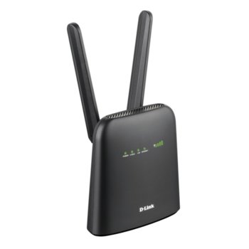 D-Link Wireless N300 4G LTE Router DWR-920