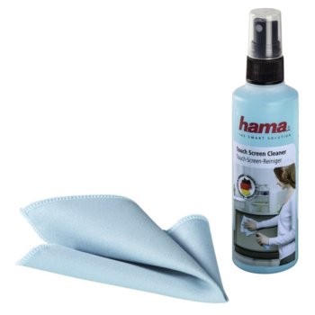 Почистващ спрей НАМА 84416, 125 ml + кърпичка