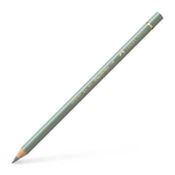 Цветен молив Faber-Castell Polychromos № 172, земнозелен | JAR Computers Faber-Castell Polychromos № 172 земнозелен