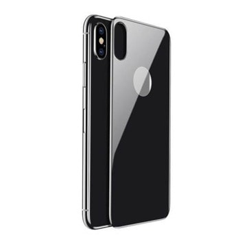 Baseus Back Glass Film iPhone X SGAPIPHX-4D0G