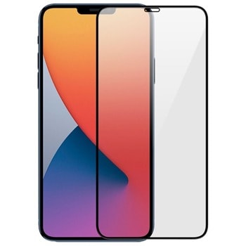 Протектор от закалено стъкло /Tempered Glass/ за Apple iPhone 12 mini | JAR Computers Стъклен протектор за iPhone 12 Mini