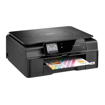 Brother DCP-J552DW Inkjet Multifunctional