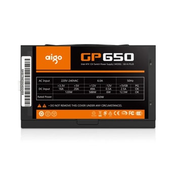 Захранване Aigo GP650 650W