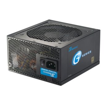 Захранване Seasonic G-360, 360W, S2FC, 80+ Gold, 150мм вентилатор | JAR Computers Seasonic G-360 SSR-360GP