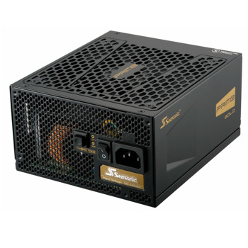 Захранване Seasonic Prime Ultra Gold, 750W, Active PFC, 80PLUS GOLD, 135mm вентилатор | JAR Computers PSU SEASONIC SSR-750GD2 GOLD