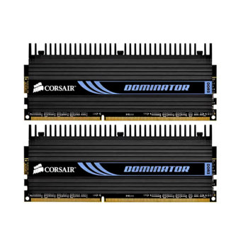 2x2GB DDR3 1600MHz Corsair CMD4GX3M2A1600C8