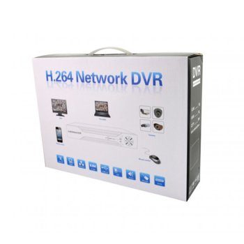 DVR Privileg, 4 канала, H.264