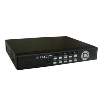 Аналогов HD (AHD) видеорекордер Privileg DVR-1016H, 16 канала, H.264, до 1x2TB HDD (без HDD) | JAR Computers DVR Privileg, 16 канала, H.264