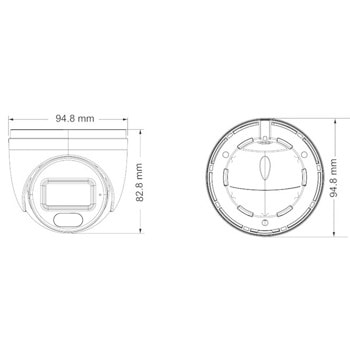 IP камера Q-SEE QTN8046D