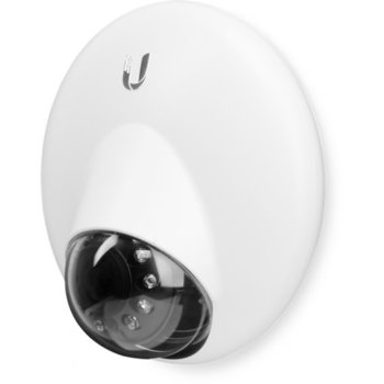 IP камера Ubiquiti UVC G3 DOME, насочена ("bullet") камера, 4Mpix@30FPS, 2.8mm, H.264, POE, Wi-Fi, LAN(RJ-45) | JAR Computers Ubiquiti UVC G3 DOME