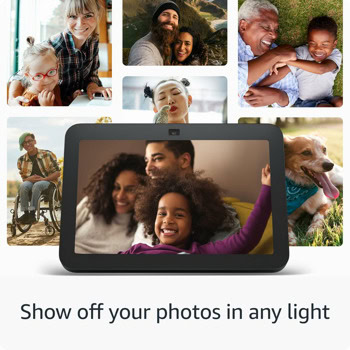 Amazon Echo Show 8 (Gen 3) B0BLS3B3QL