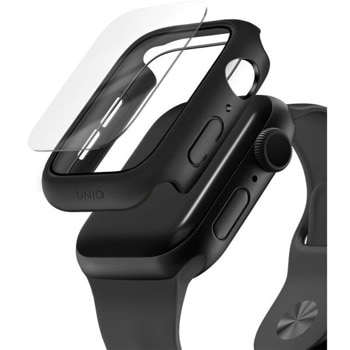 Uniq Nautic Apple Watch Case 44mm UNIQ-44MM-NAUBLK