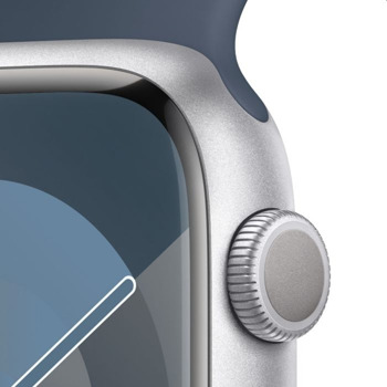 Apple Watch Series 9 GPS 45mm Storm Blue Band M/L