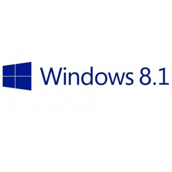 Операционна система Windows Pro 8.1, Get Genuine Kit, 64-bit, English, Intl 1PK DSP, DVD | JAR Computers Windows 8.1 Pro GGK  x64 Eng Intl 1pk DSP DVD