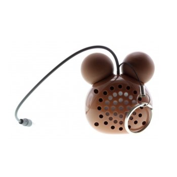 KitSound Mini Buddy Speaker Bear for mobile