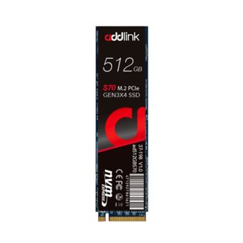 Addlink 512GB S70 M.2 2280 PCI Express