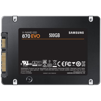 Samsung MZ-77E500B/EU