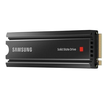 Samsung 1TB 980 PRO with Heatsink NVMe