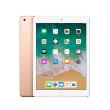 Apple iPad 6 Wi-Fi 32GB Gold