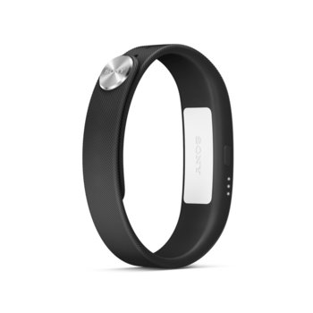 Sony SmartBand SWR10 Android (Black)