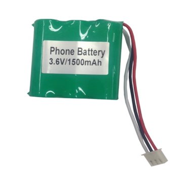 Батерия (заместител) за Huawei домашен телефон, 1000mAh/3.6V | JAR Computers Battery Huawei 1500mAh 3.6V 010802