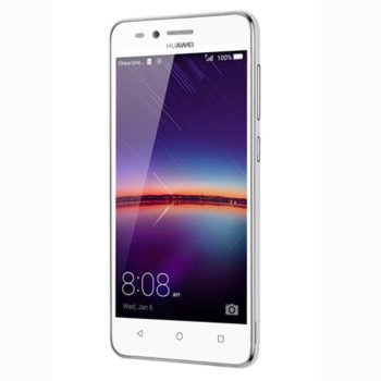 Huawei Y3 II LTE White Dual SIM 6901443120291