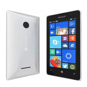 MICROSOFT LUMIA 435 WHITE