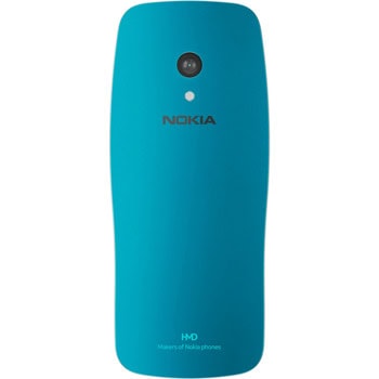 Nokia 3210 4G 2024 Scuba Blue