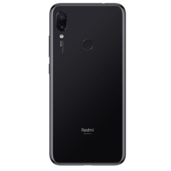 Xiaomi Redmi Note 7 4 64GB Dual SIM Black