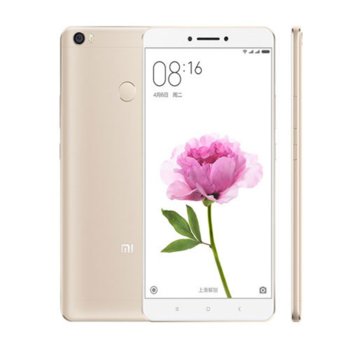 Xiaomi Mi Max 4GB RAM 128GB ROM Golden XI141