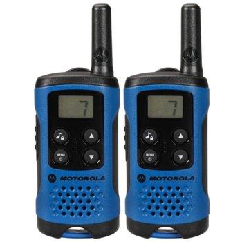 Motorola TLKR T41 blue