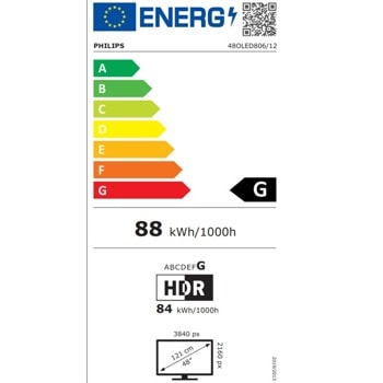 Philips 48OLED806/12